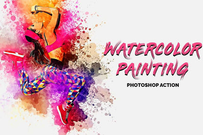 22 Next-Gen Photoshop Actions Collection