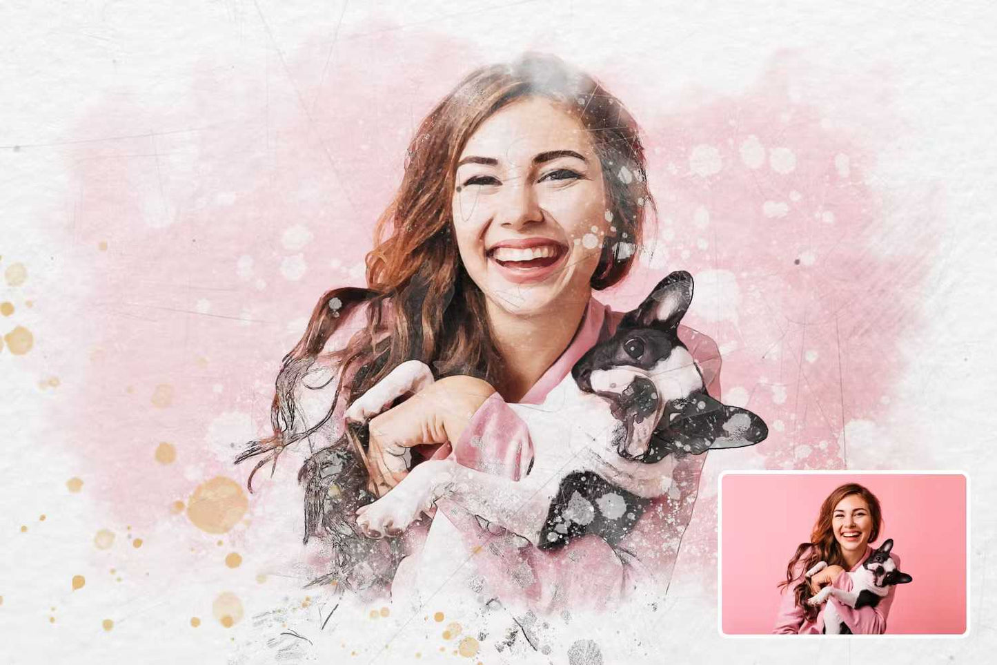 The 18 Splendorous Photoshop Actions Bundle - Photoboto