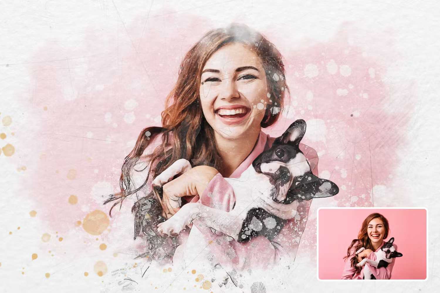 The 18 Splendorous Photoshop Actions Bundle - Photoboto
