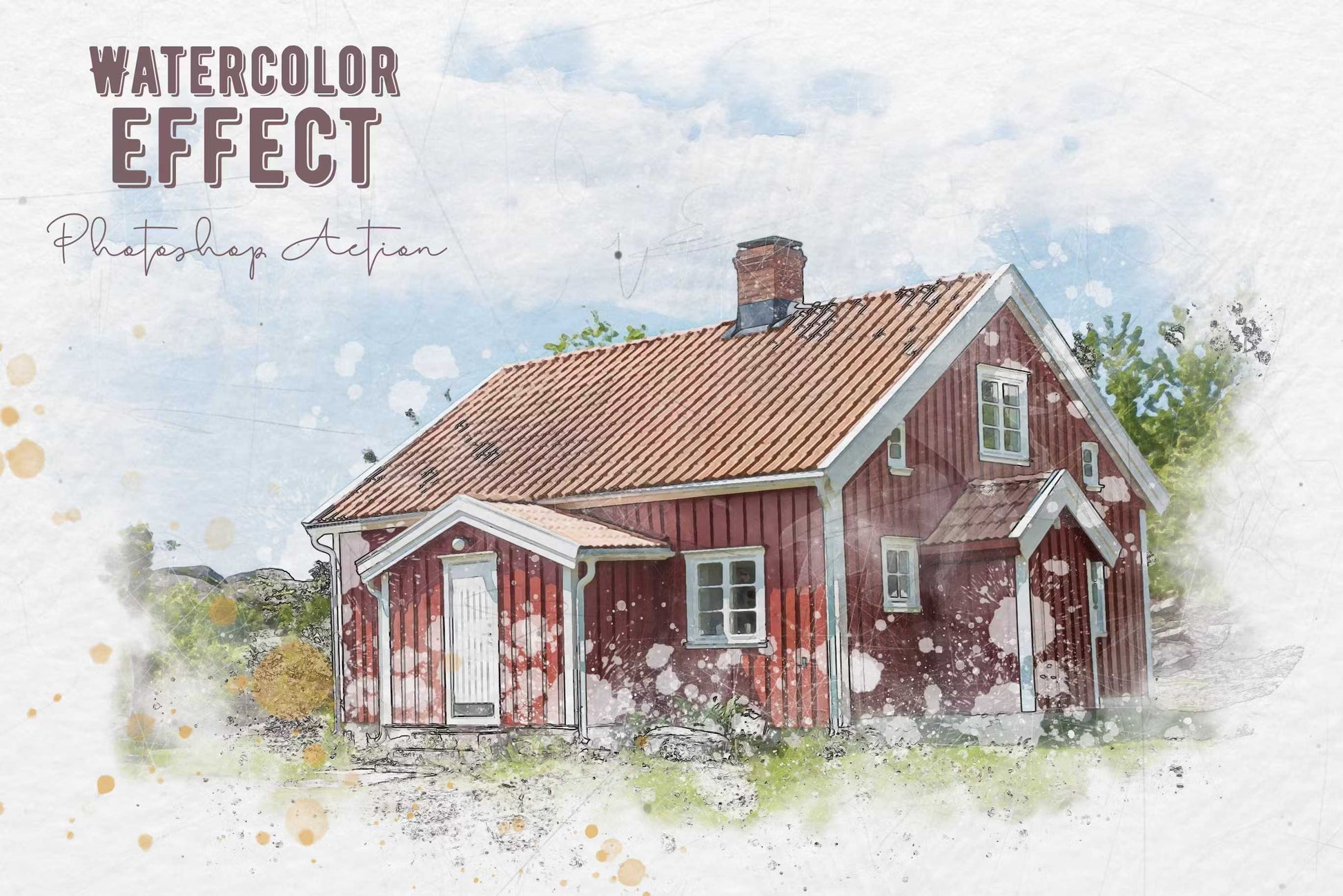 The 18 Splendorous Photoshop Actions Bundle - Photoboto