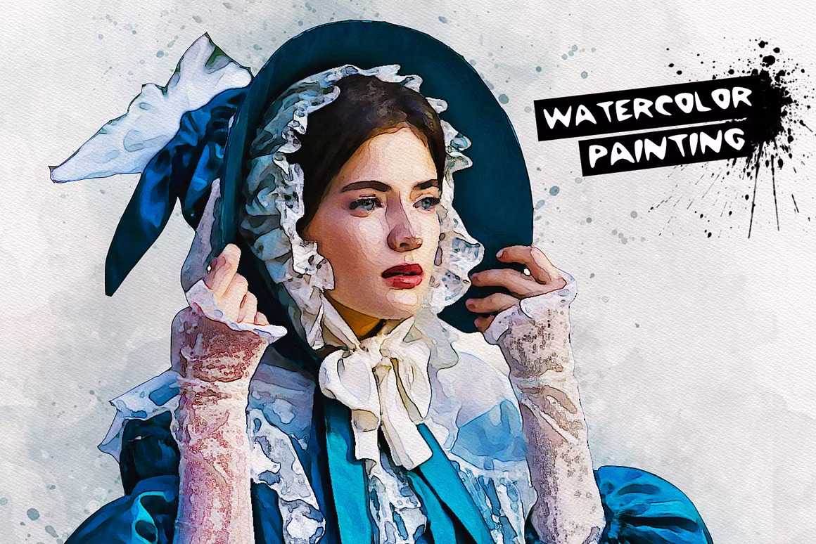 23 Pixel Perfect Photoshop Actions Collection