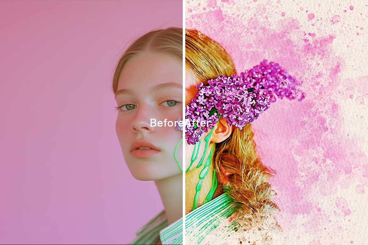 22 Supreme Artistry Photoshop Effects Bundle - Photoboto