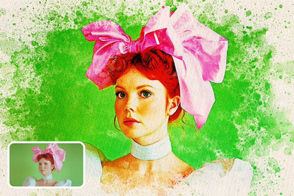 22 Supreme Artistry Photoshop Effects Bundle - Photoboto