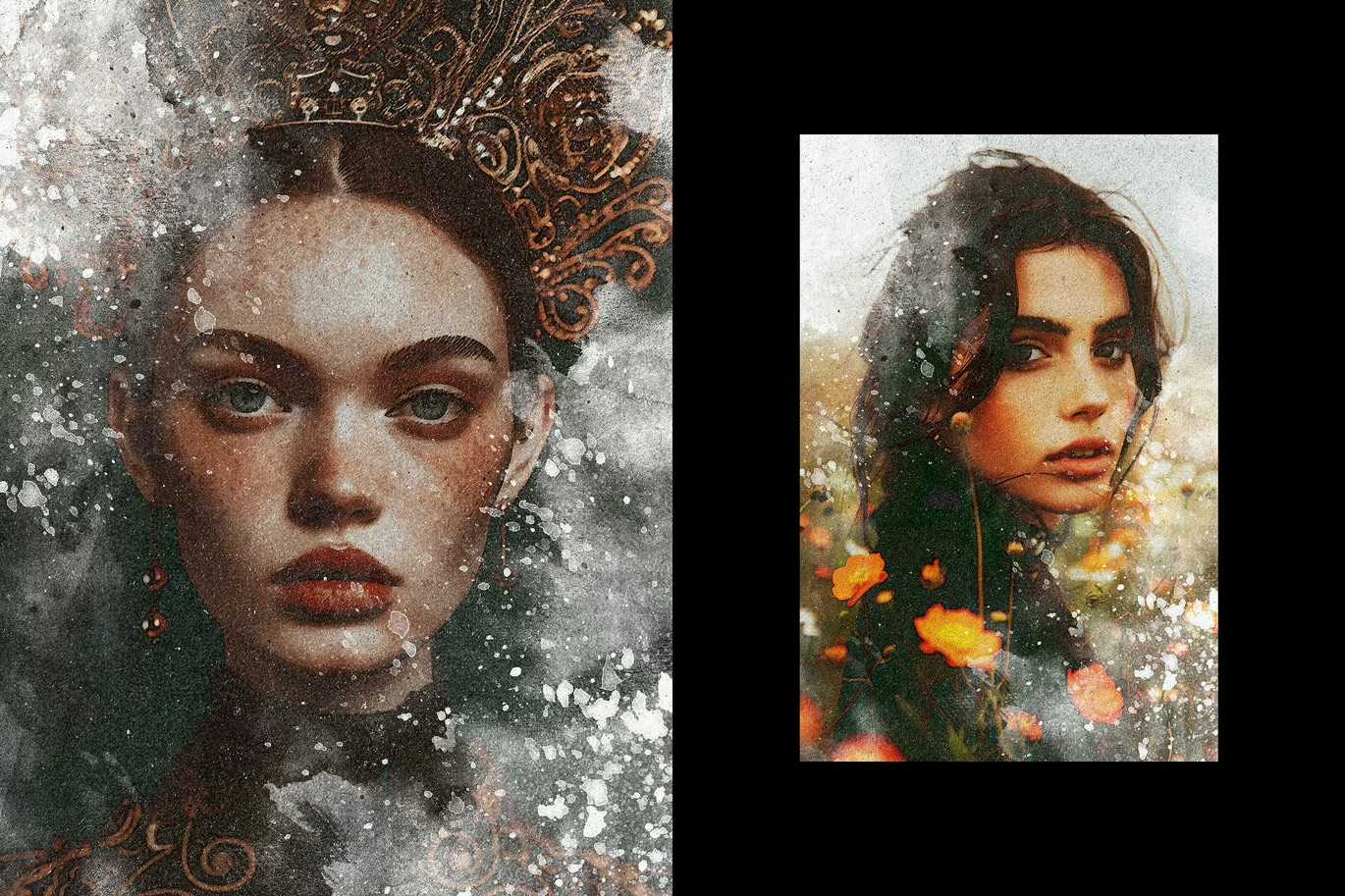 25 Sleek Photoshop Templates Bundle - Photoboto