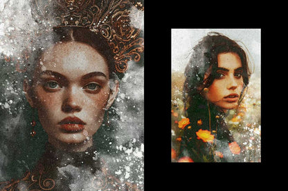 25 Sleek Photoshop Templates Bundle - Photoboto