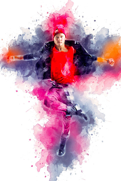 22 Designer-Grade Photoshop Actions Kit