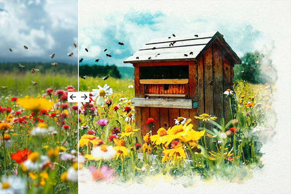 22 StyleCraft Photoshop Effects Bundle