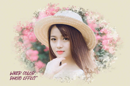 17 Innovative Painting Templates For Photoshop - Photoboto