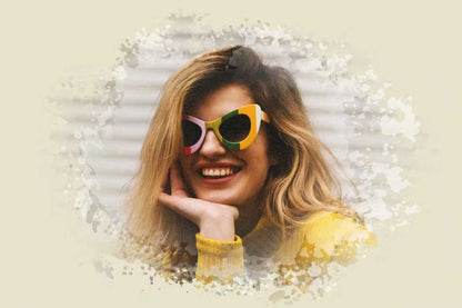 17 Innovative Painting Templates For Photoshop - Photoboto