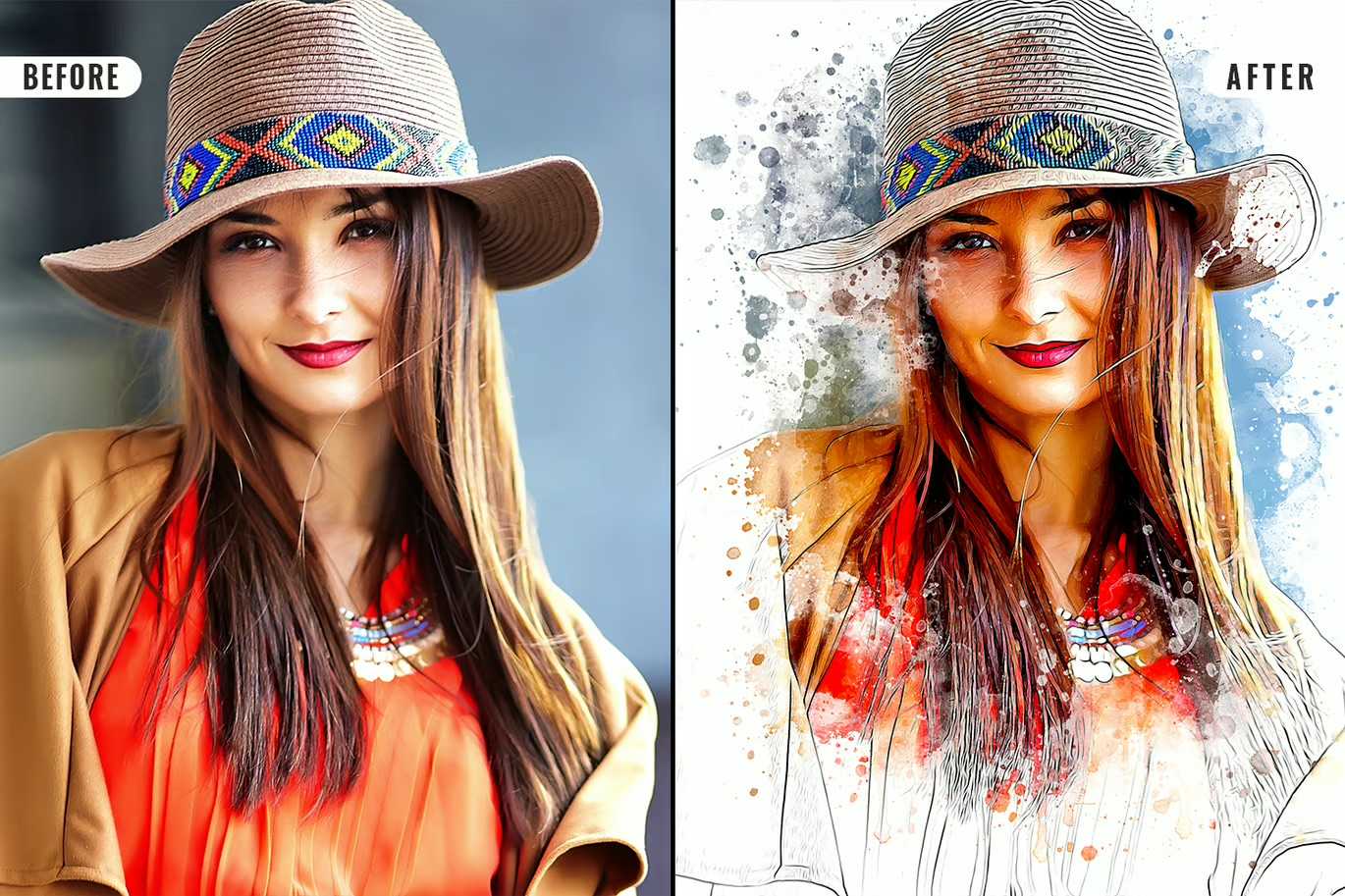 The Prime Bundle Of 21 Poster and Portrait Templates - Photoboto