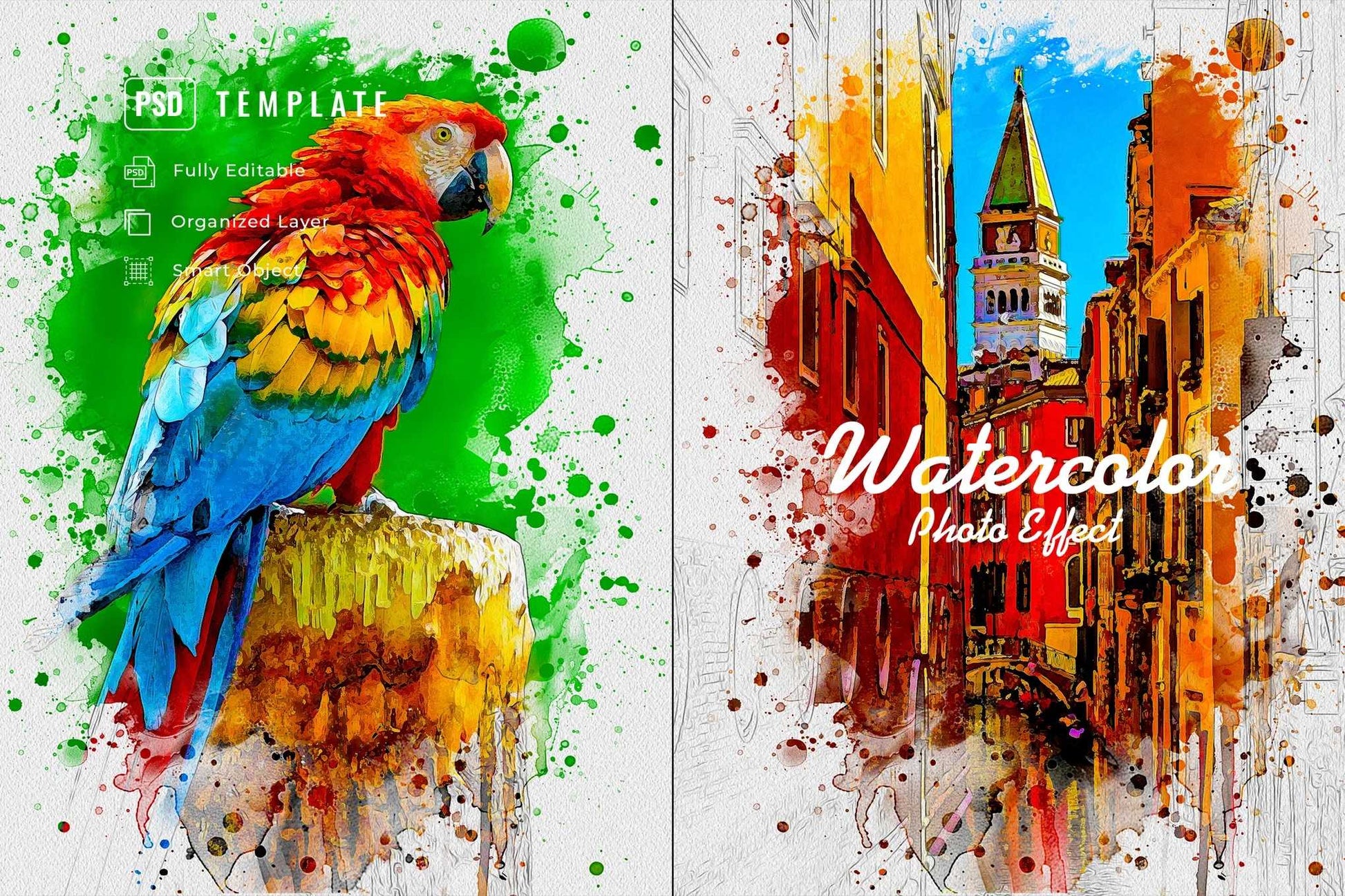 The All-Star Bundle Of 24 Poster + Portrait Templates - Photoboto