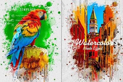 The All-Star Bundle Of 24 Poster + Portrait Templates - Photoboto