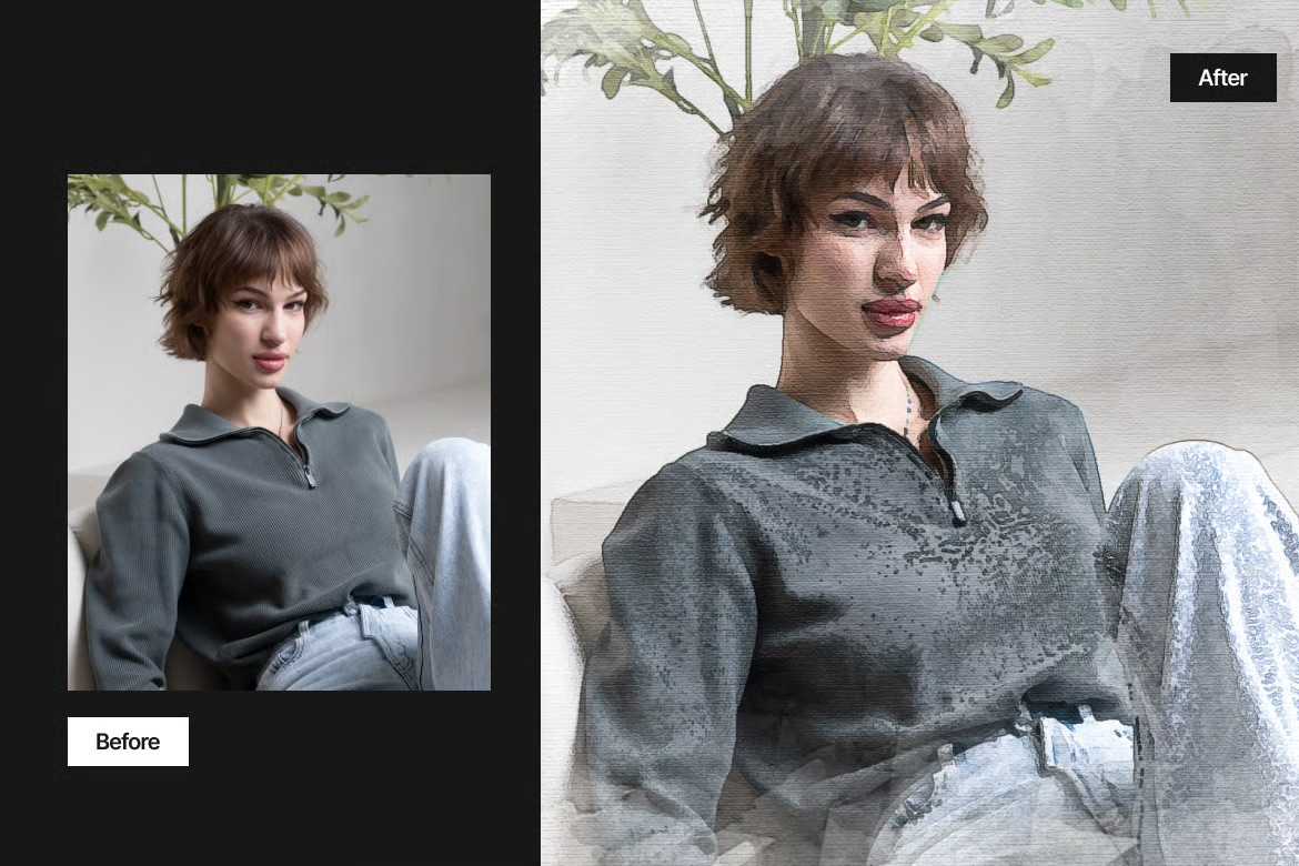 20 Trending Photoshop Photo Effects Bundle