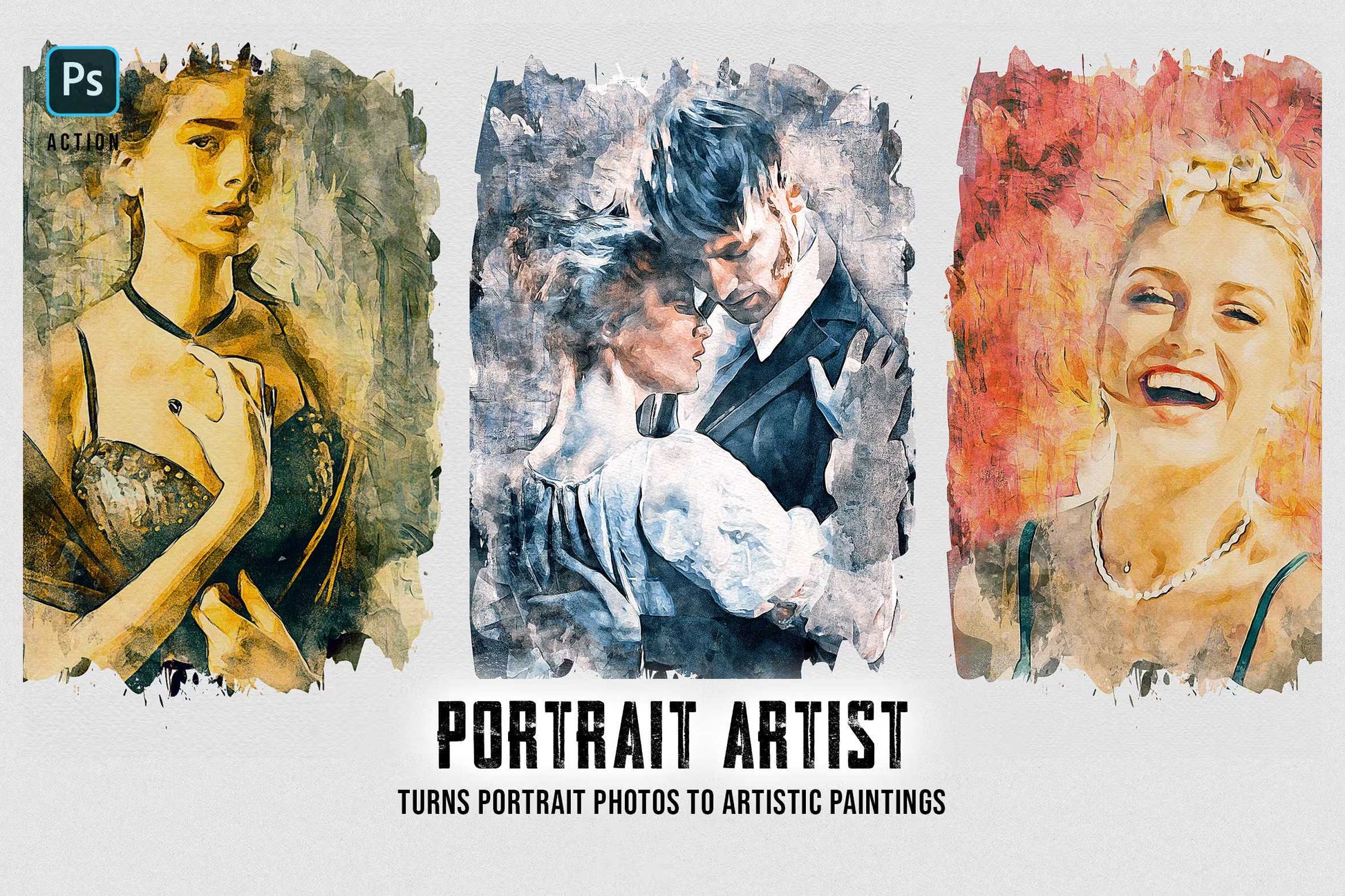 22 Special FX Photoshop Add-Ons Bundle - Photoboto