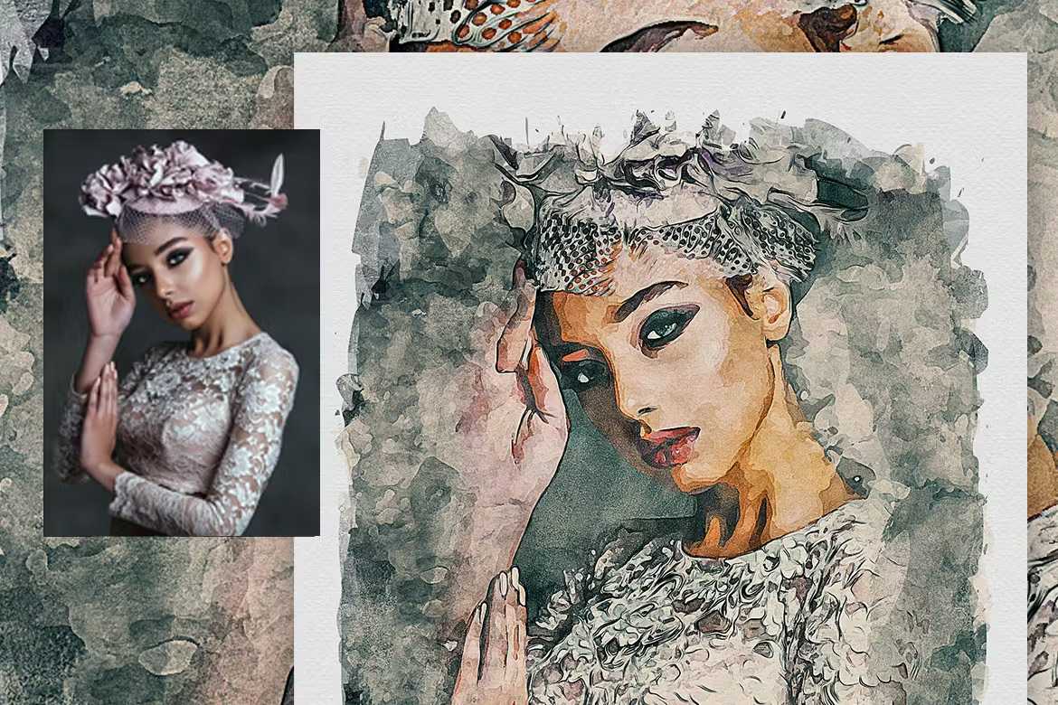 22 Special FX Photoshop Add-Ons Bundle - Photoboto