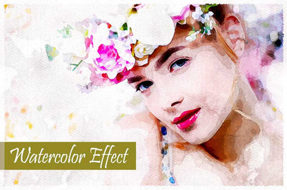 23 Pixel Perfect Photoshop Actions Collection