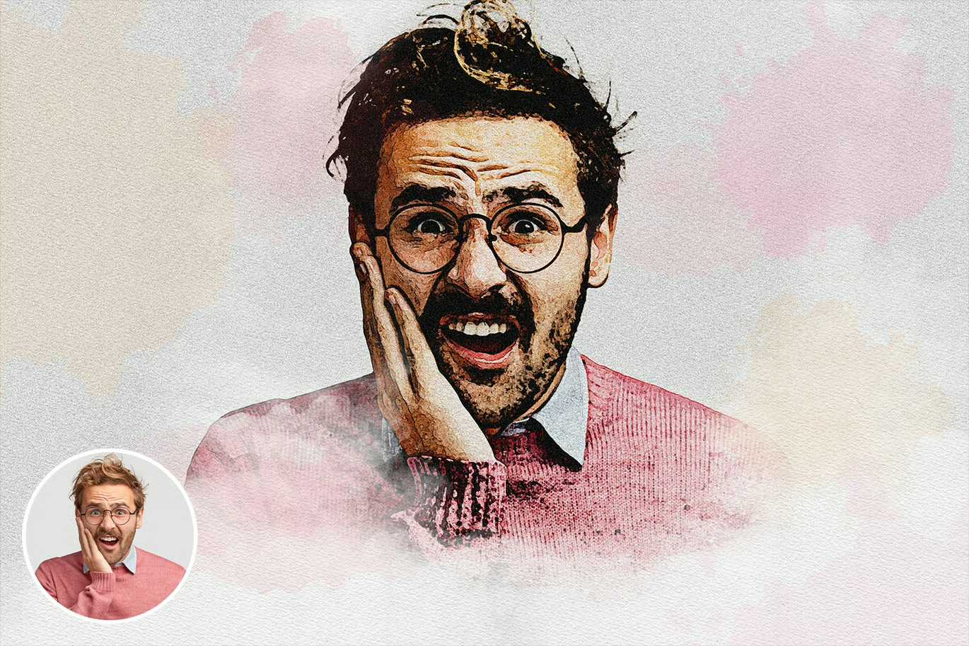 The Artisan Collection Of 25 Photoshop Actions - Photoboto