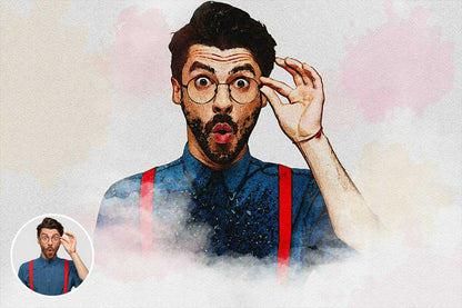 The Artisan Collection Of 25 Photoshop Actions - Photoboto