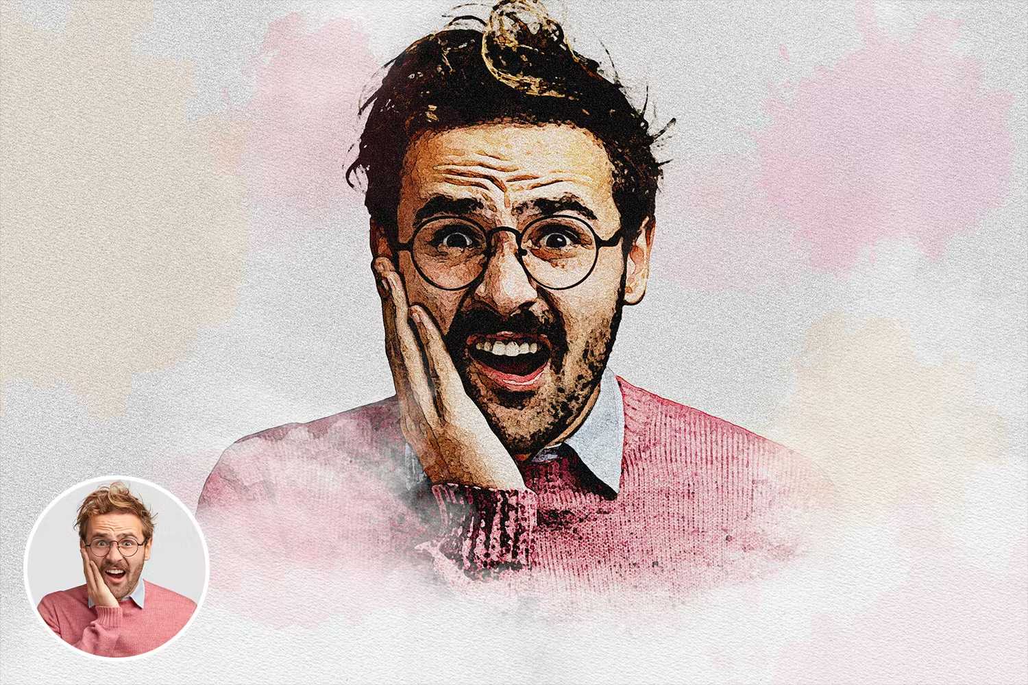 26-In-1 Matchless Photoshop Effects Bundle - Photoboto