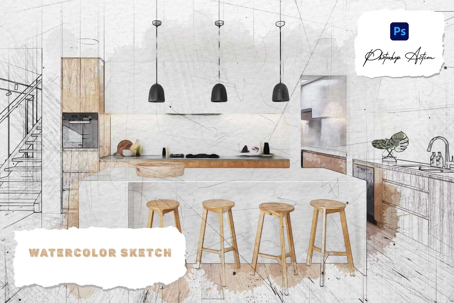 The 18 Splendorous Photoshop Actions Bundle - Photoboto