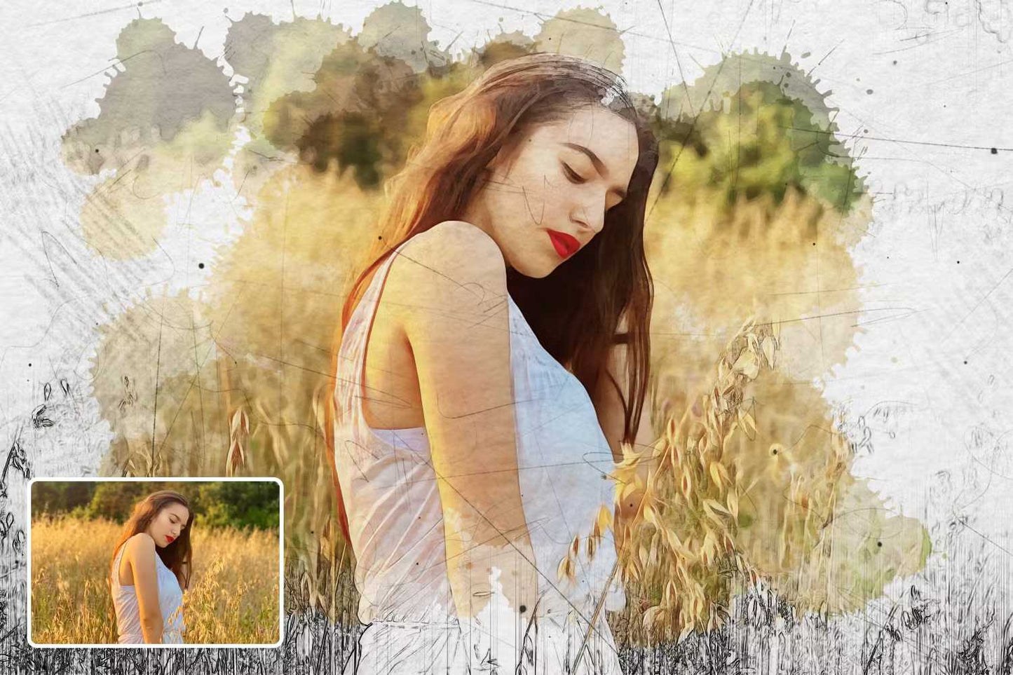 The 18 Splendorous Photoshop Actions Bundle - Photoboto