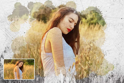 The 18 Splendorous Photoshop Actions Bundle - Photoboto