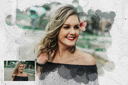 The 18 Splendorous Photoshop Actions Bundle - Photoboto