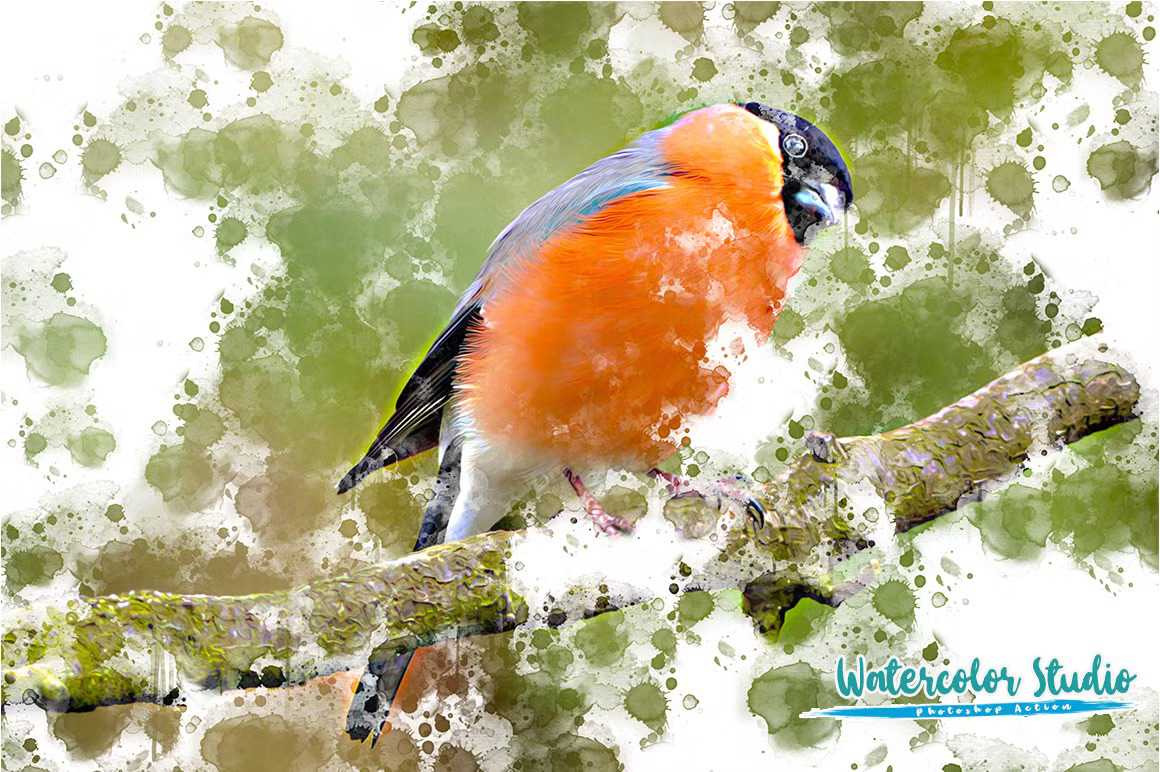 21-In-1 Trendsetting Photoshop Actions Collection