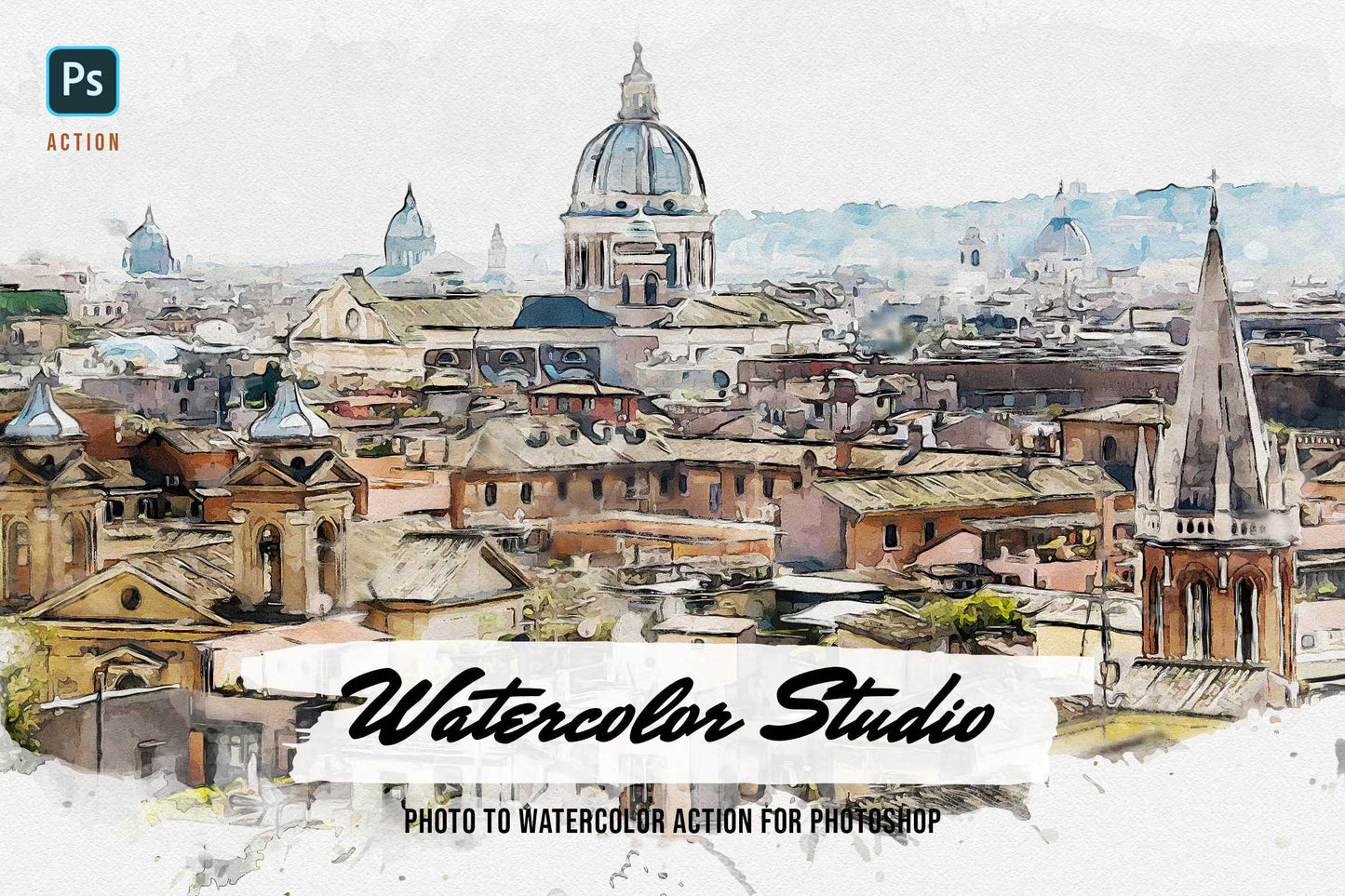 22 Special FX Photoshop Add-Ons Bundle - Photoboto