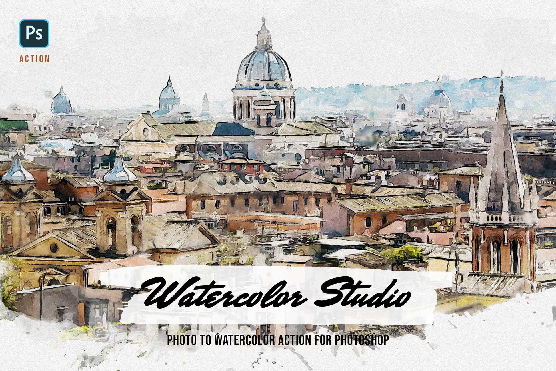 22 Special FX Photoshop Add-Ons Bundle - Photoboto