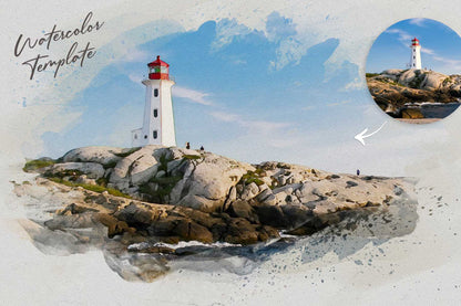 26 Glamorous Photoshop Effects Bundle - Photoboto