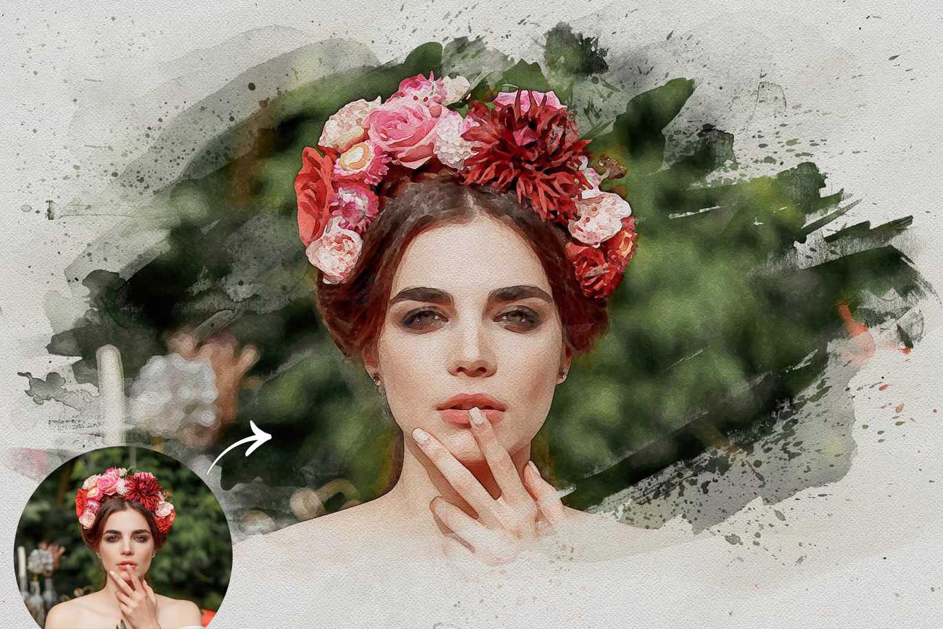26 Glamorous Photoshop Effects Bundle - Photoboto