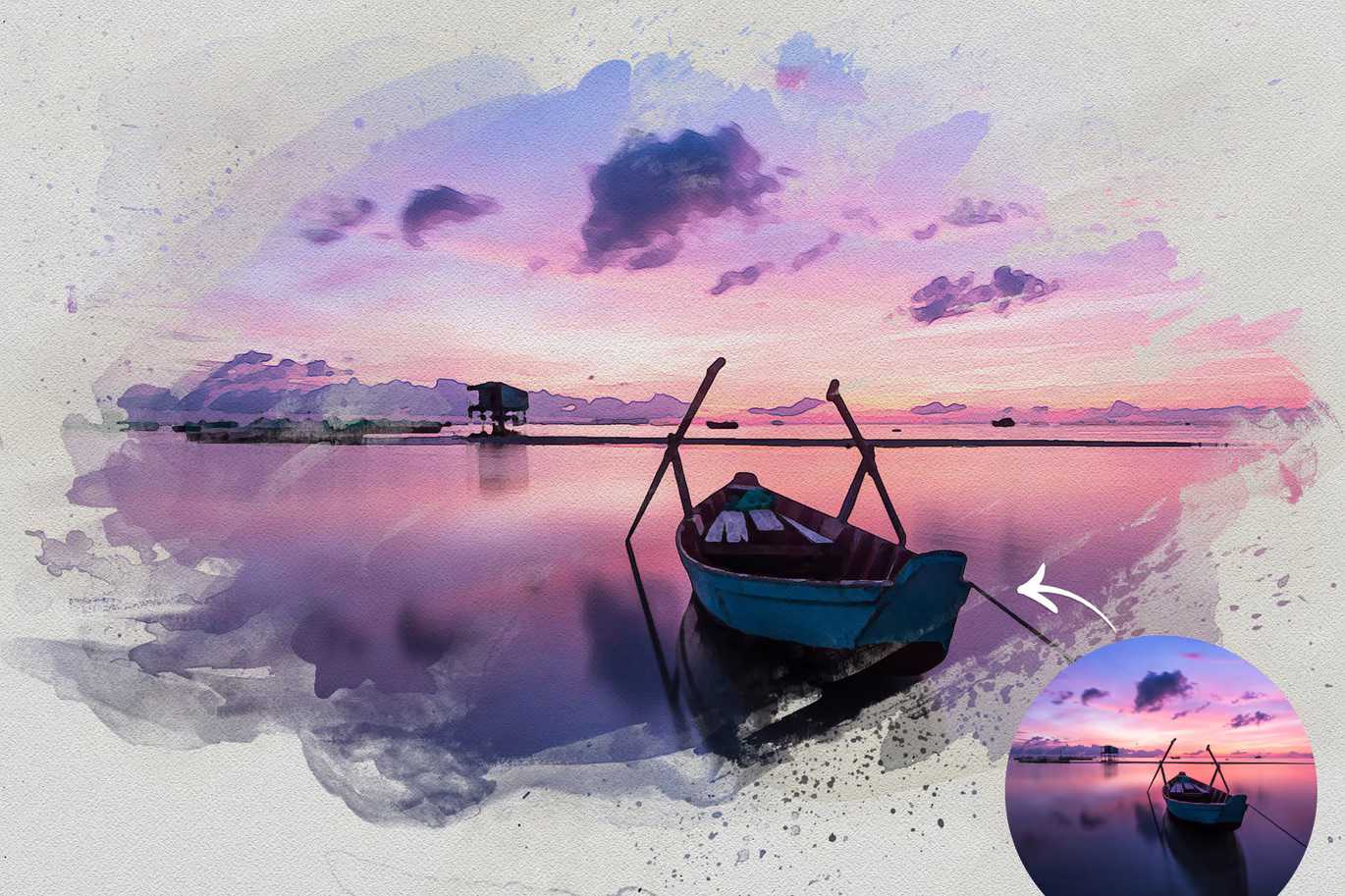 26 Glamorous Photoshop Effects Bundle - Photoboto