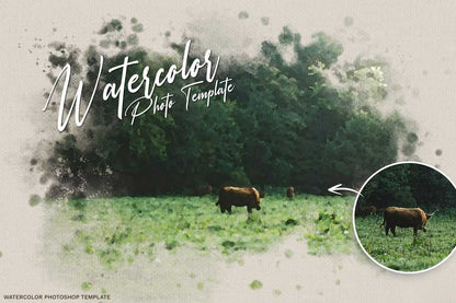 26 Glamorous Photoshop Effects Bundle - Photoboto