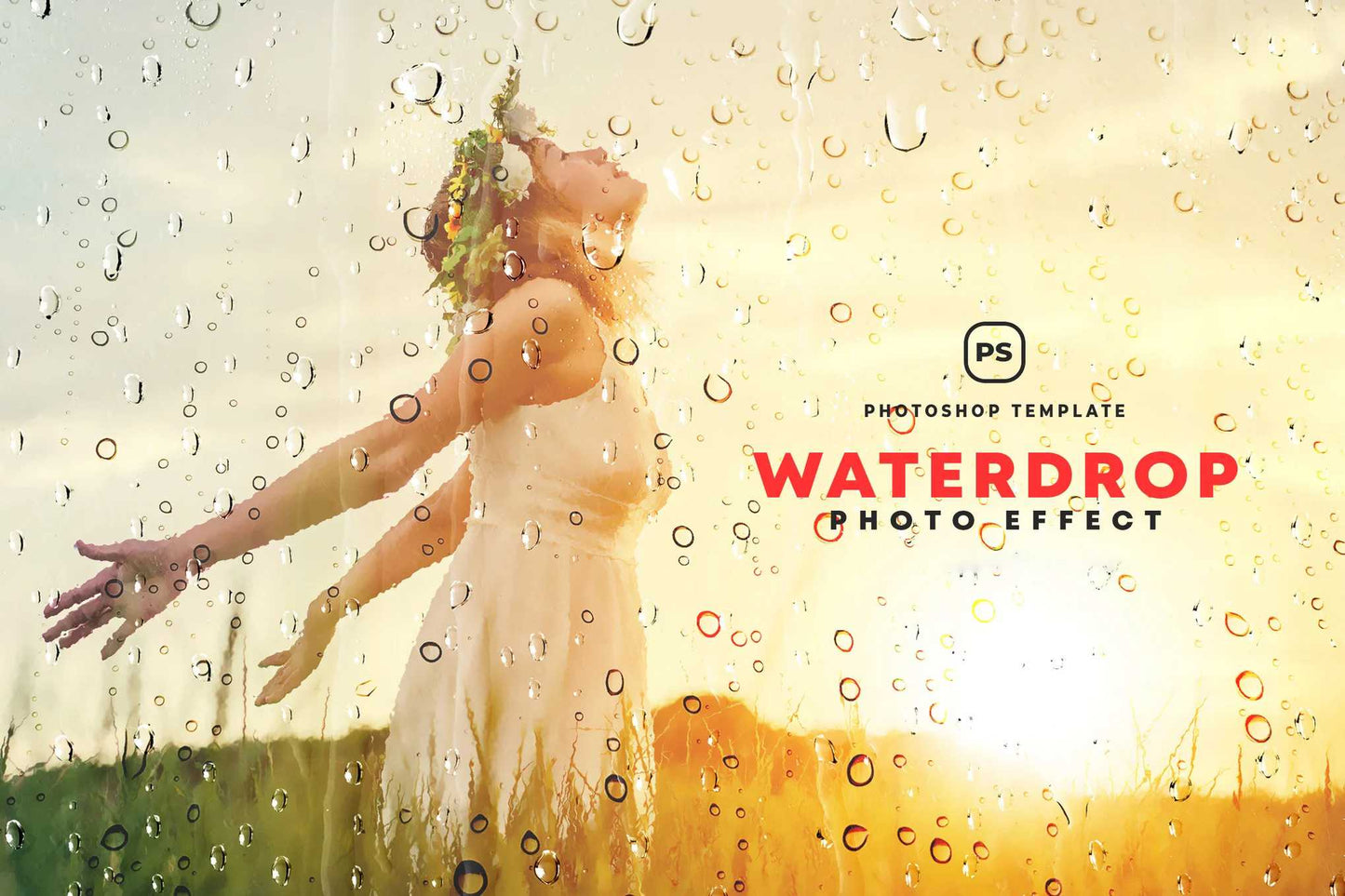 The Kinetic Bundle Of 23 Photoshop Effects