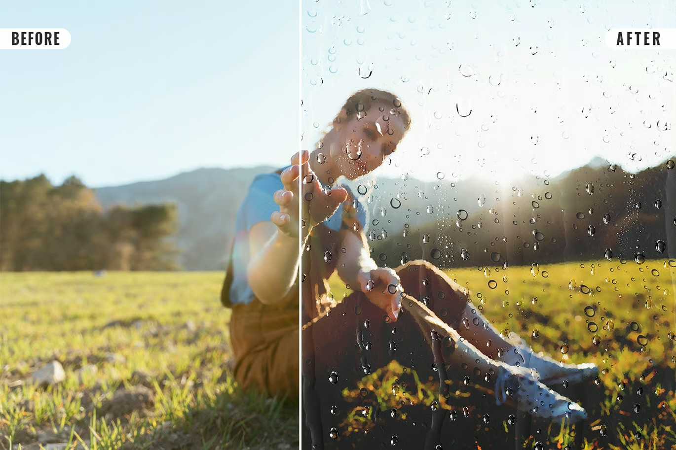 The Kinetic Bundle Of 23 Photoshop Effects