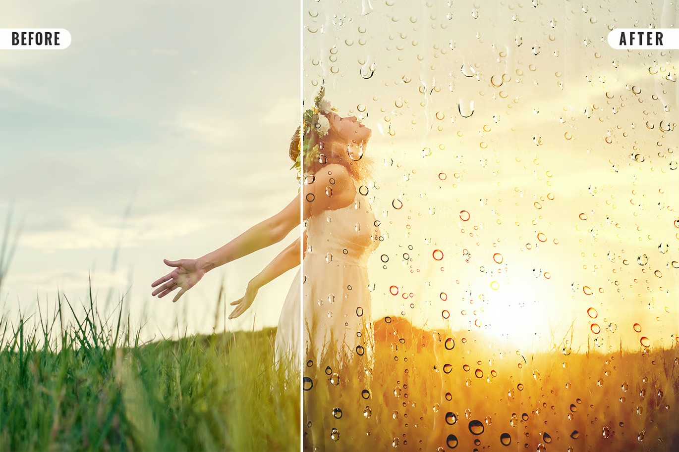 The Kinetic Bundle Of 23 Photoshop Effects