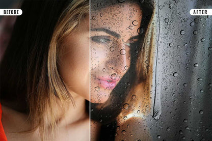 25 Pure Octane Photoshop Effects Collection