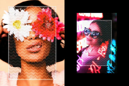 21-In-1 Creative Gold Photoshop Effects Collection