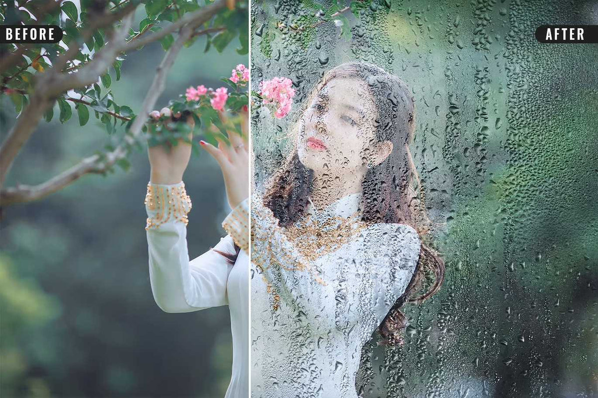 21 Visual Magic Photoshop Effects Bundle