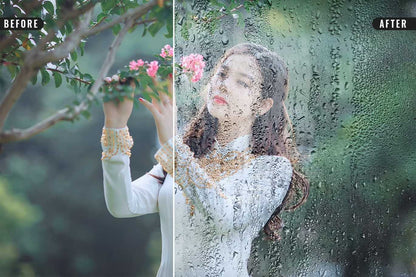 21 Visual Magic Photoshop Effects Bundle