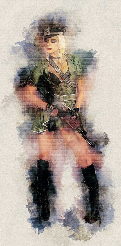 18 Advanced Photoshop Actions Bundle