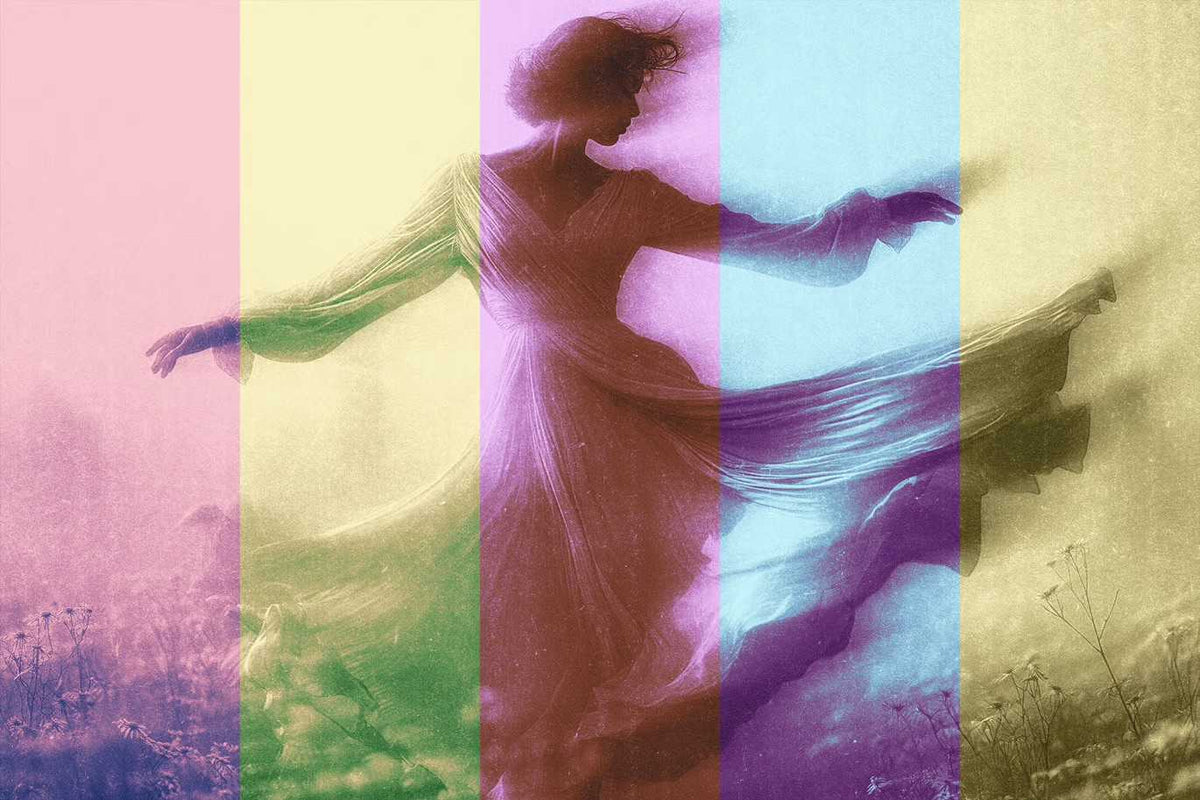 The Distinguished Bundle Of 21 Photoshop Effects