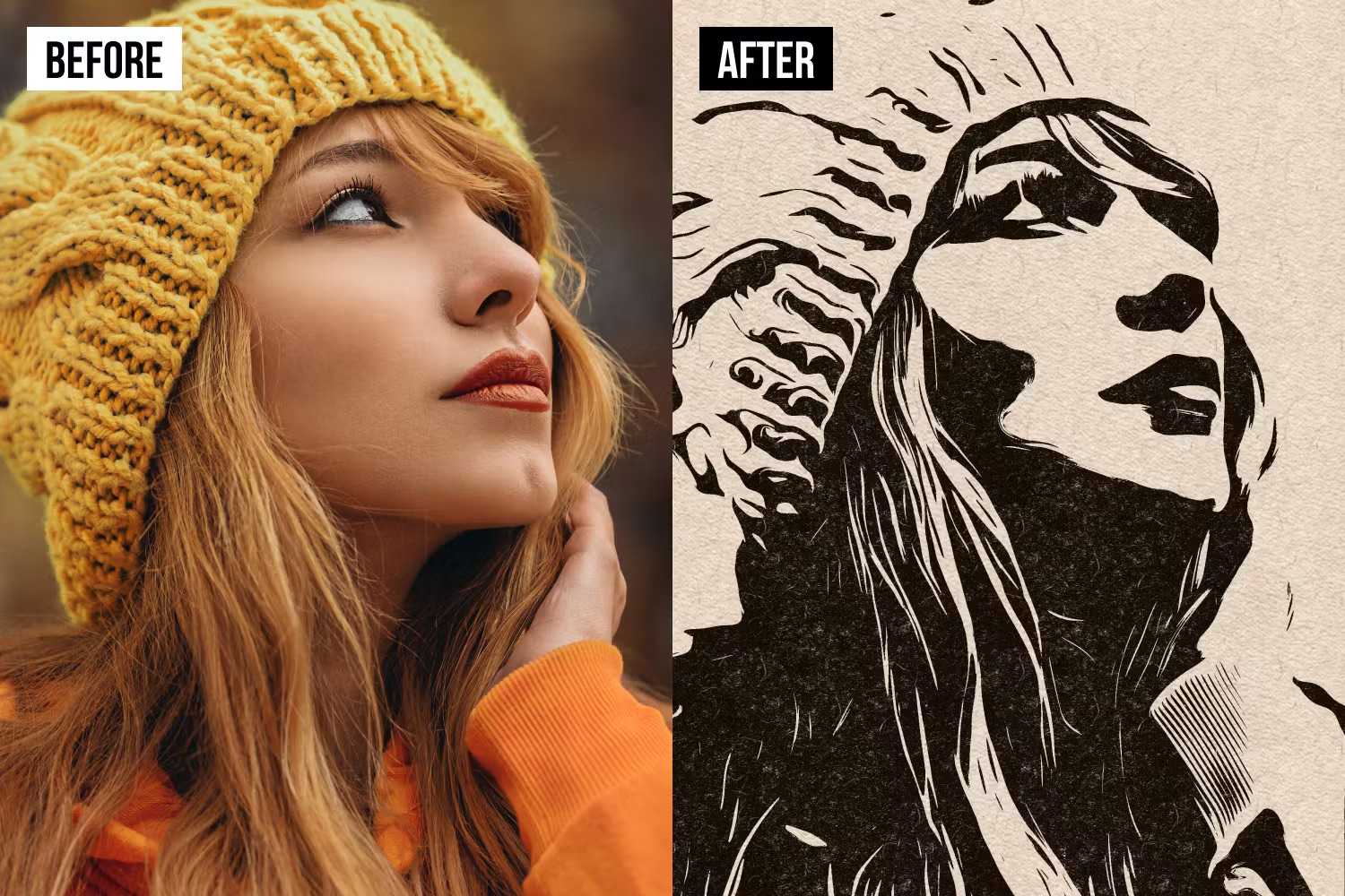 The 18 Splendorous Photoshop Actions Bundle - Photoboto
