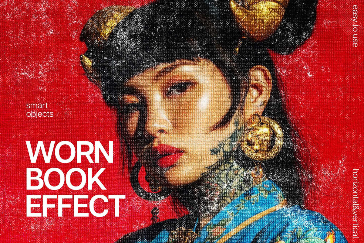 The Designer's Arsenal Of 21 Photoshop Effects