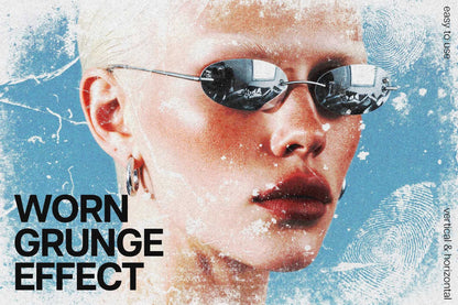 The Iconic Collection Of 21 Photoshop Effects