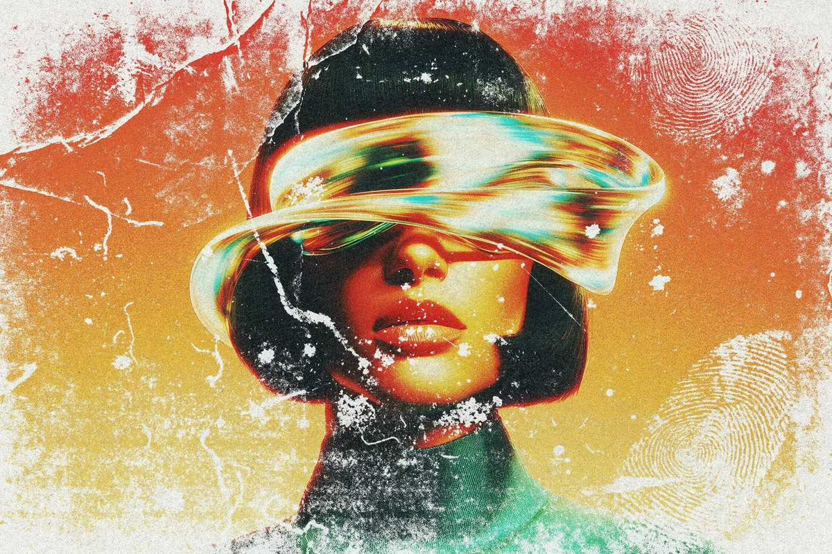 The Iconic Collection Of 21 Photoshop Effects