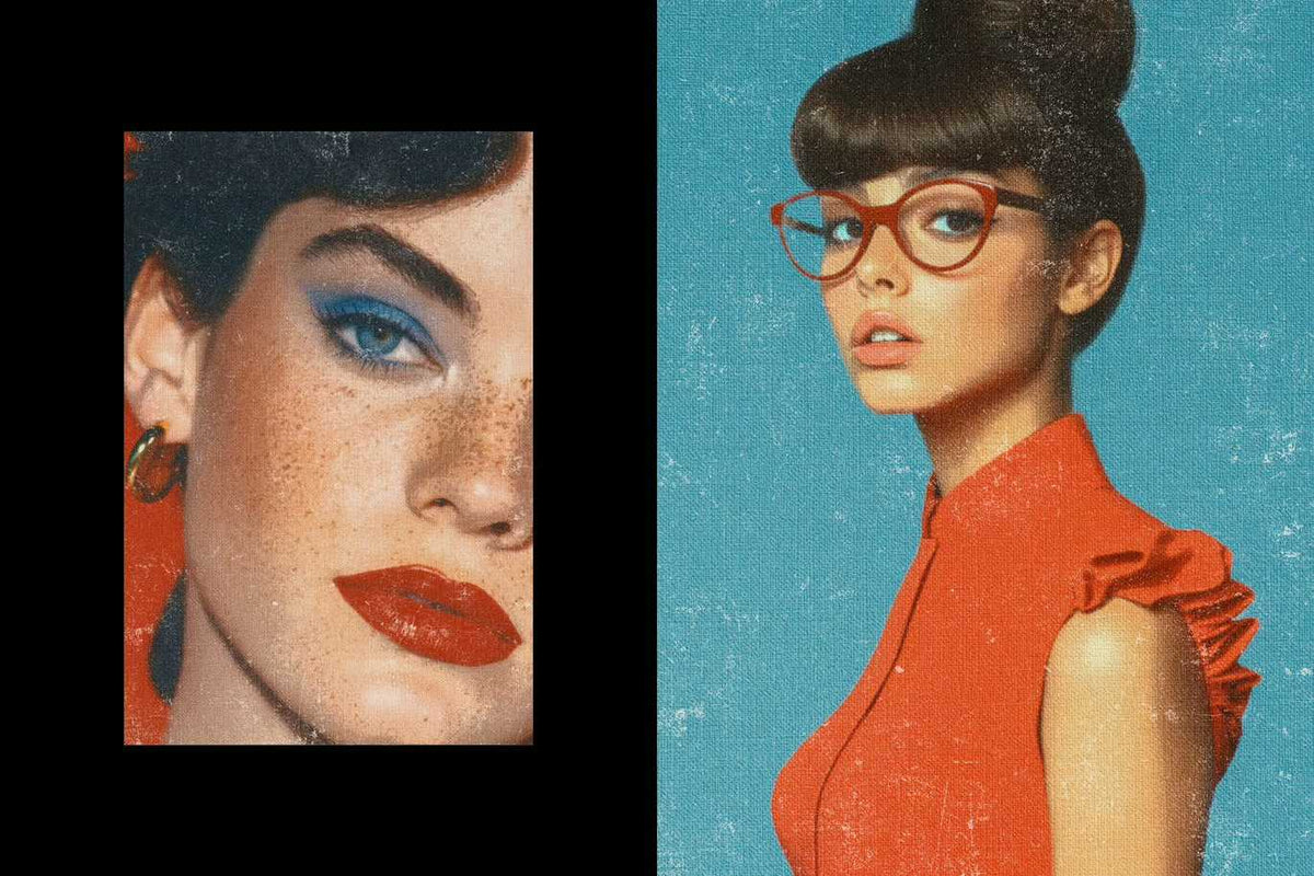 The Distinguished Bundle Of 21 Photoshop Effects