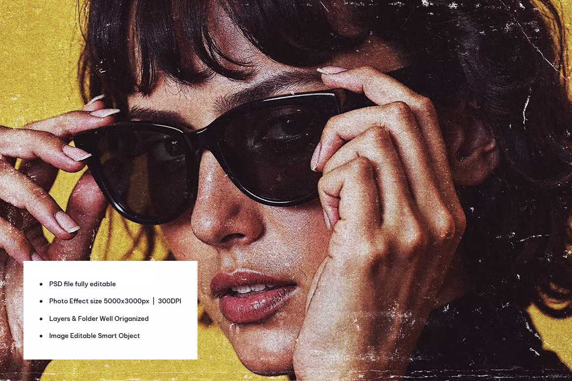 24 Creative Motion Photoshop Effects Bundle - Photoboto