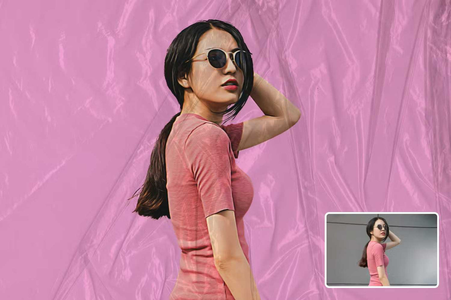 The 18 Splendorous Photoshop Actions Bundle - Photoboto